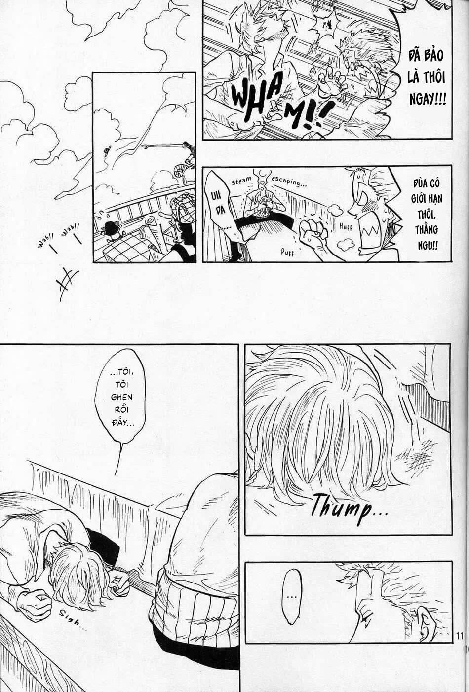 Tuyển tập Onepiece Chapter 10 - Trang 2