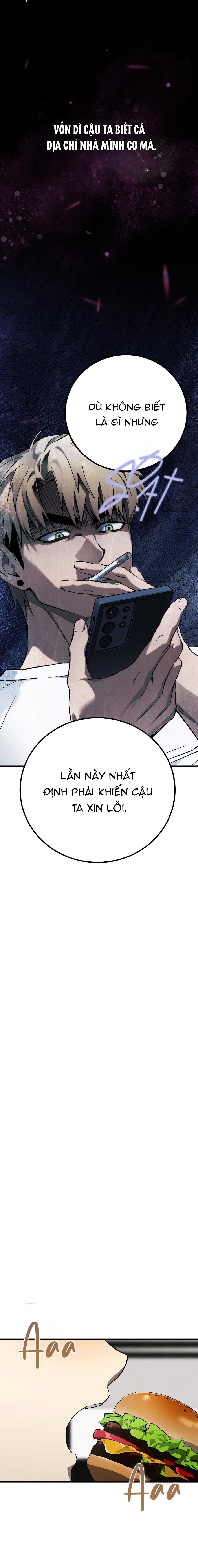 Hãy chết trong vòng tay của tôi Chapter 3 - Trang 2