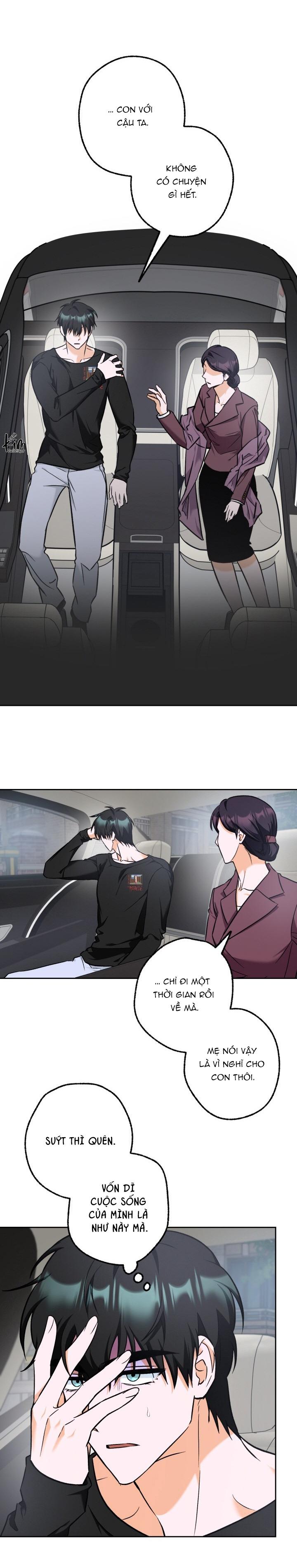 BL NGẮN TUYỂN CHỌN Chapter 40.8 định hướng 8 - Trang 2