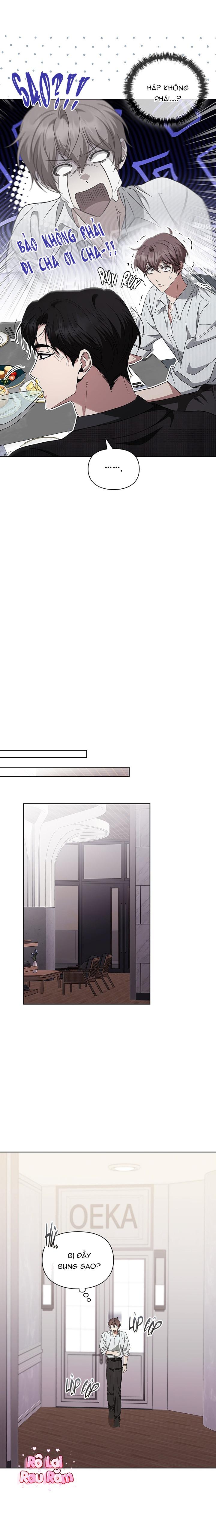 (RÔ LAI) KHỞI TẠO KẾT ẨN Chapter 33 - Trang 2