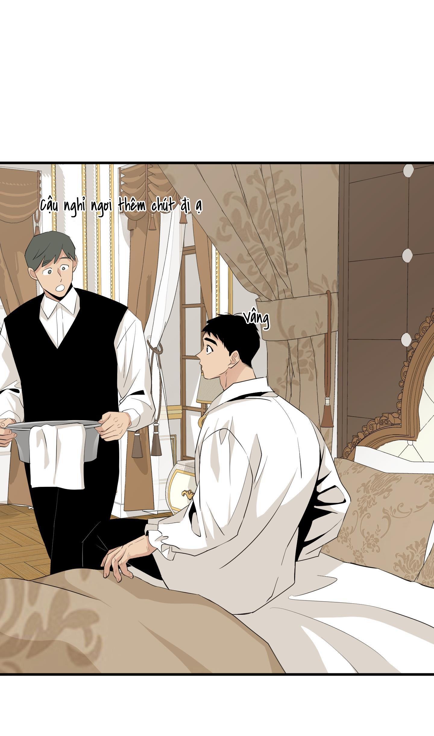 (CBunu) Hoa Vô Danh Chapter 33 - Next Chapter 34