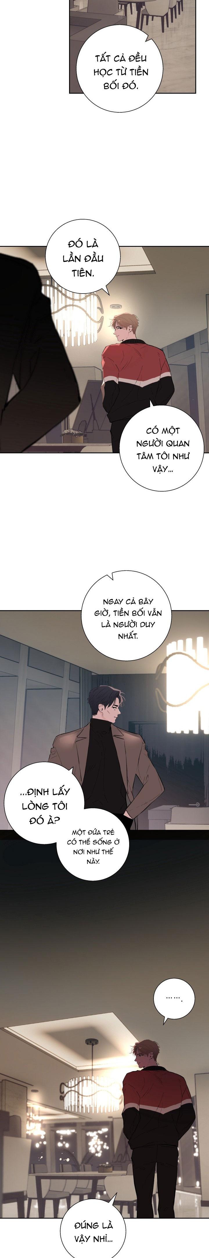 MY X DADDY Chapter 23 - Next Chapter 24