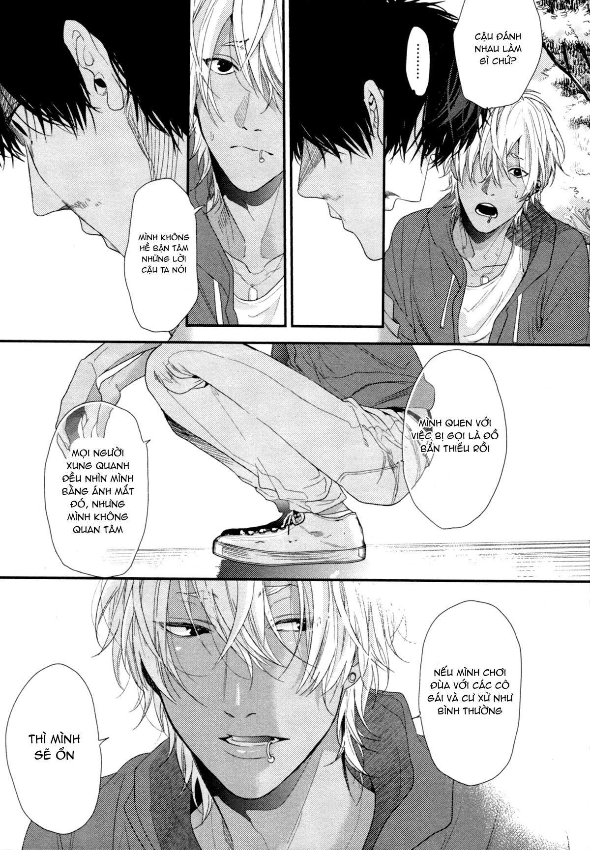 Series BL Manga Chapter 27.6 - Trang 2
