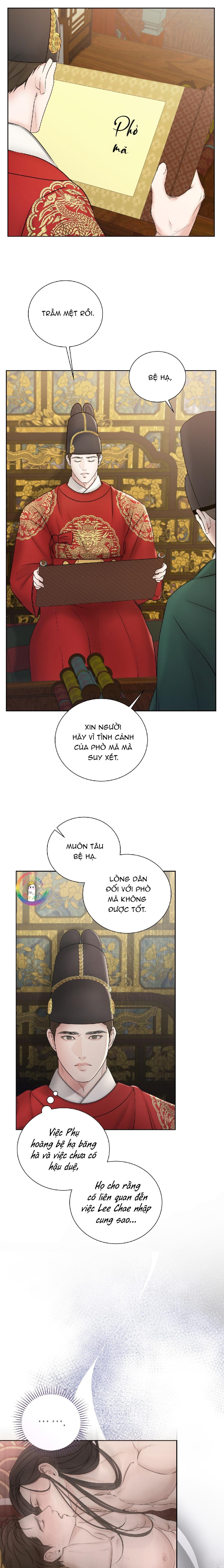 Quân Tử Hoan Ái Chapter 6 - Trang 2