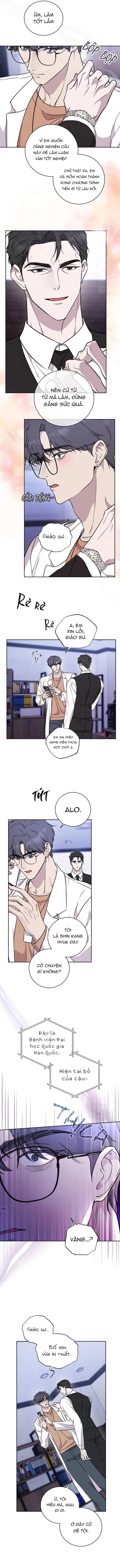 Luận Văn Cơ Thể Của Giáo Sư Chapter 1 - Trang 2