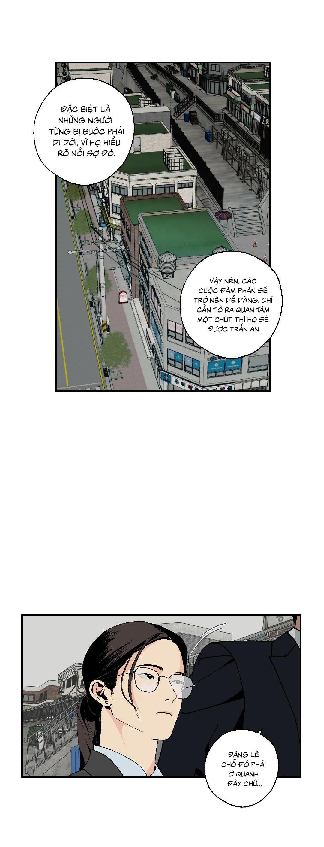 Bình An Của Chúa Chapter 2 - Next Chapter 3