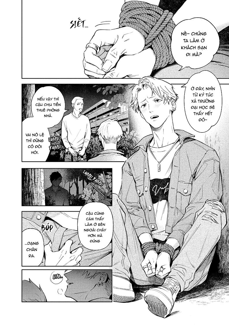 Cho Đến Khi Em Trở Thành Dom Chapter 1 H - Trang 2