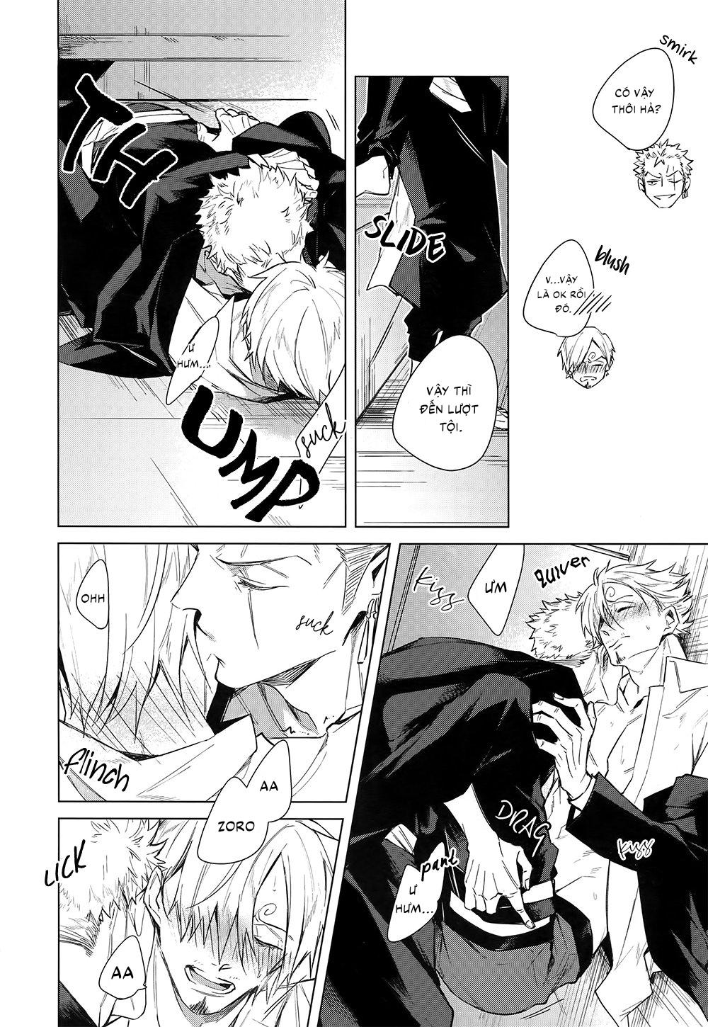 Tuyển tập Onepiece Chapter 5 - Trang 2