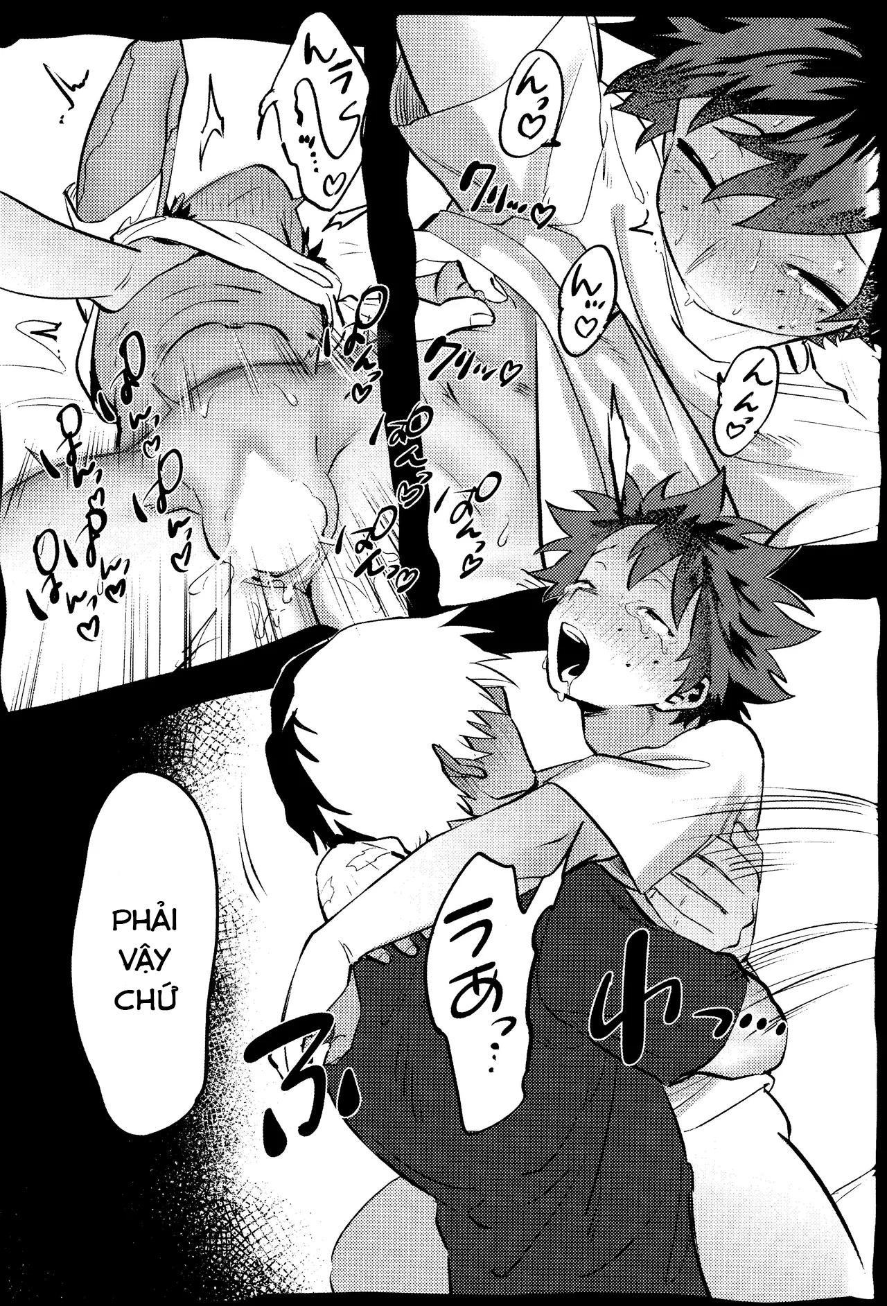 Tuyển tập trôn có lài Chapter 118.4 - Trang 2