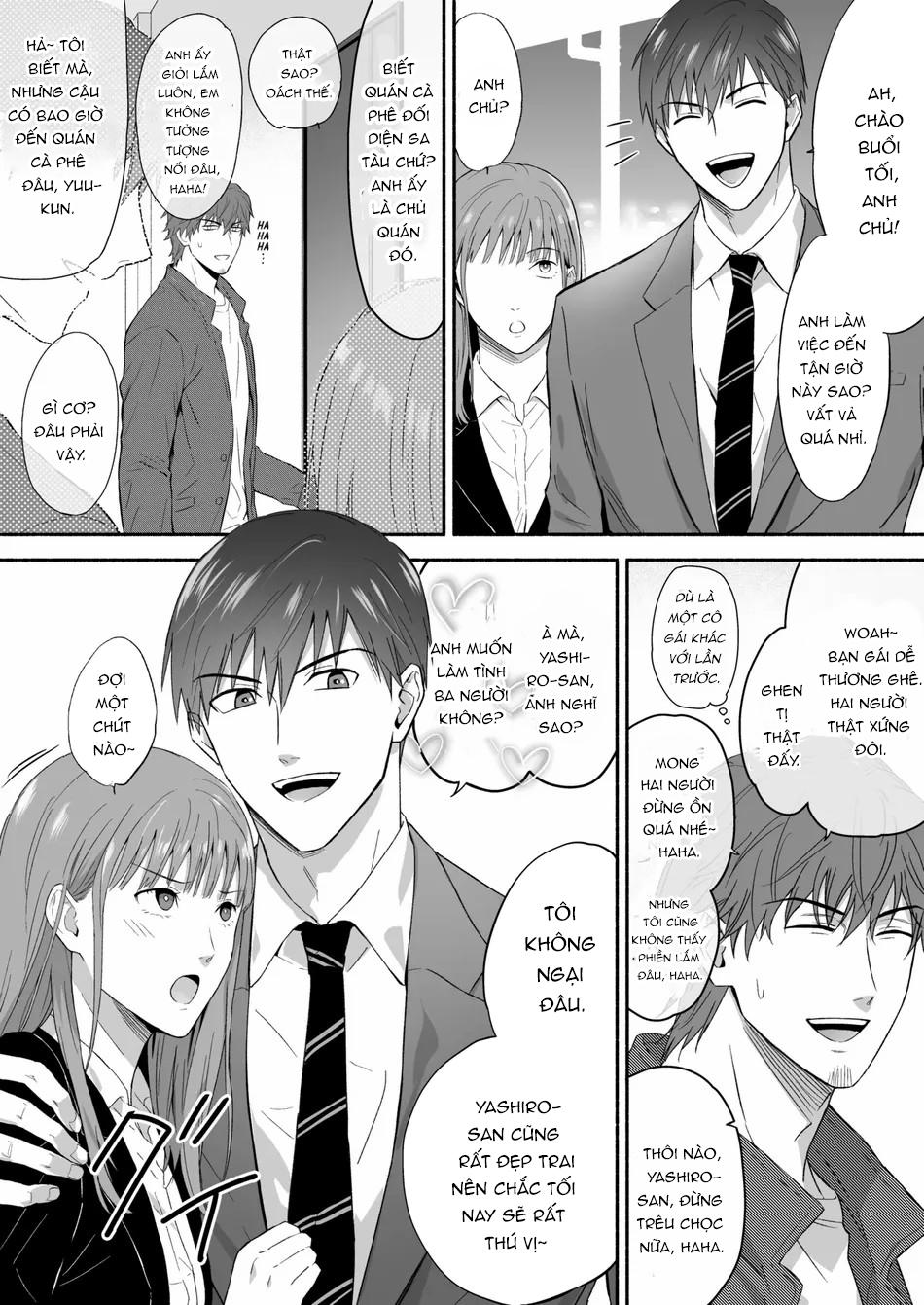 ONESHOT COI LÀ NỨNG Chapter 346 - Trang 2