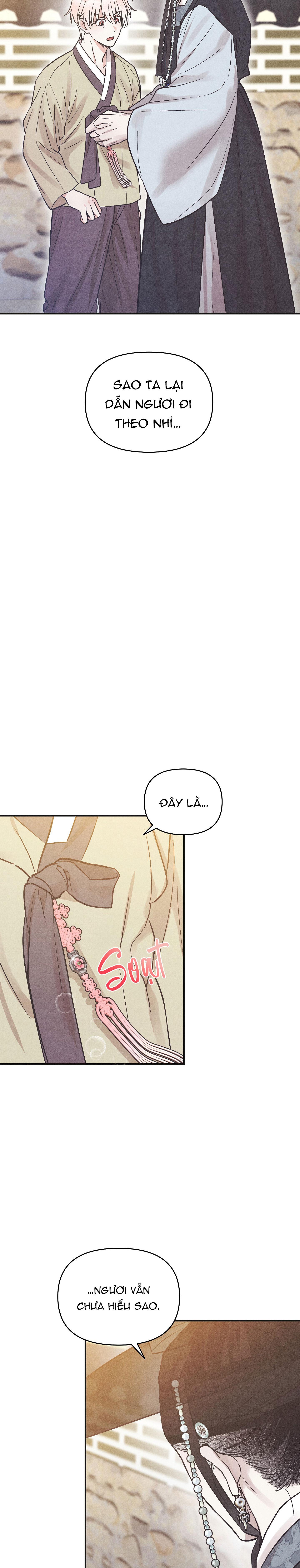 TUYỂN TẬP NHẤT THỤ ĐA CÔNG CỦA NHÀ KIM Chapter 48.3 phục vụ 3 - Trang 2