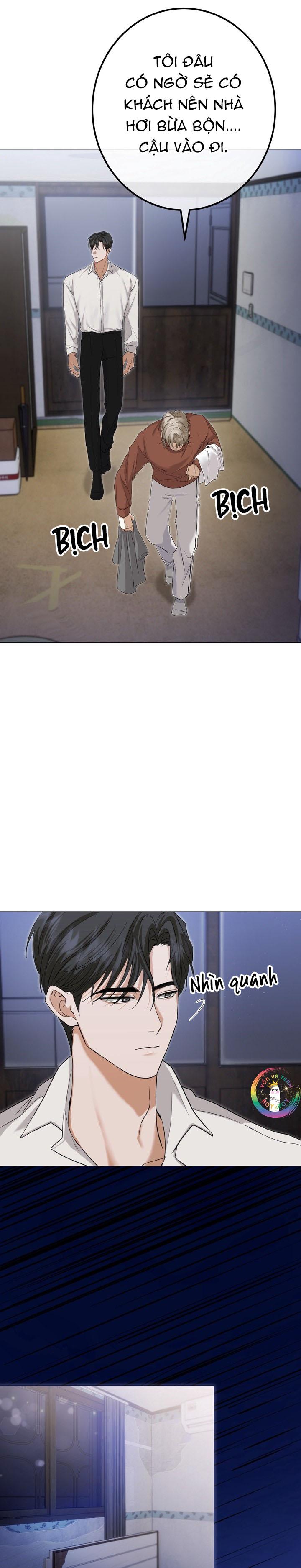 (END) Kiểm Soát, Cuồng Nhiệt, Yêu Thương Chapter 2 - Trang 2