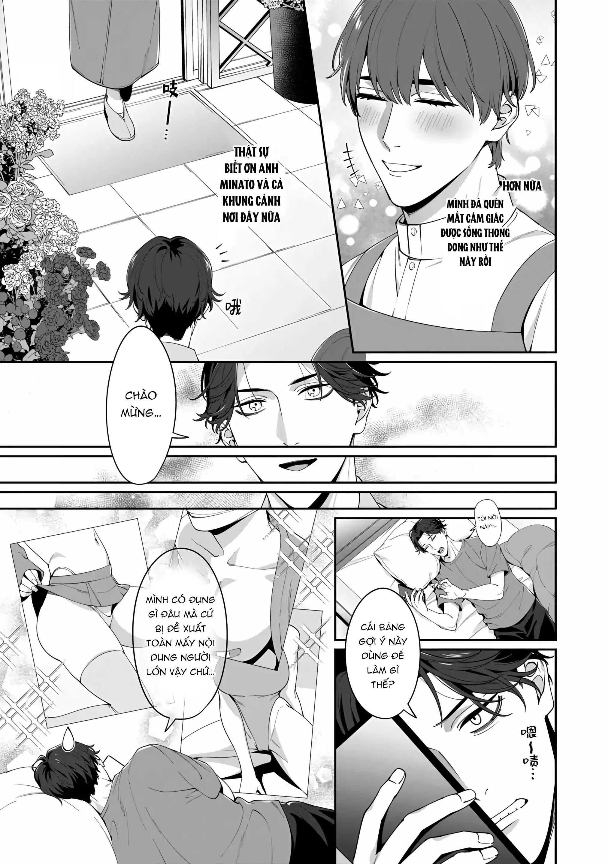 ONESHOT COI LÀ NỨNG Chapter 354 - Trang 2