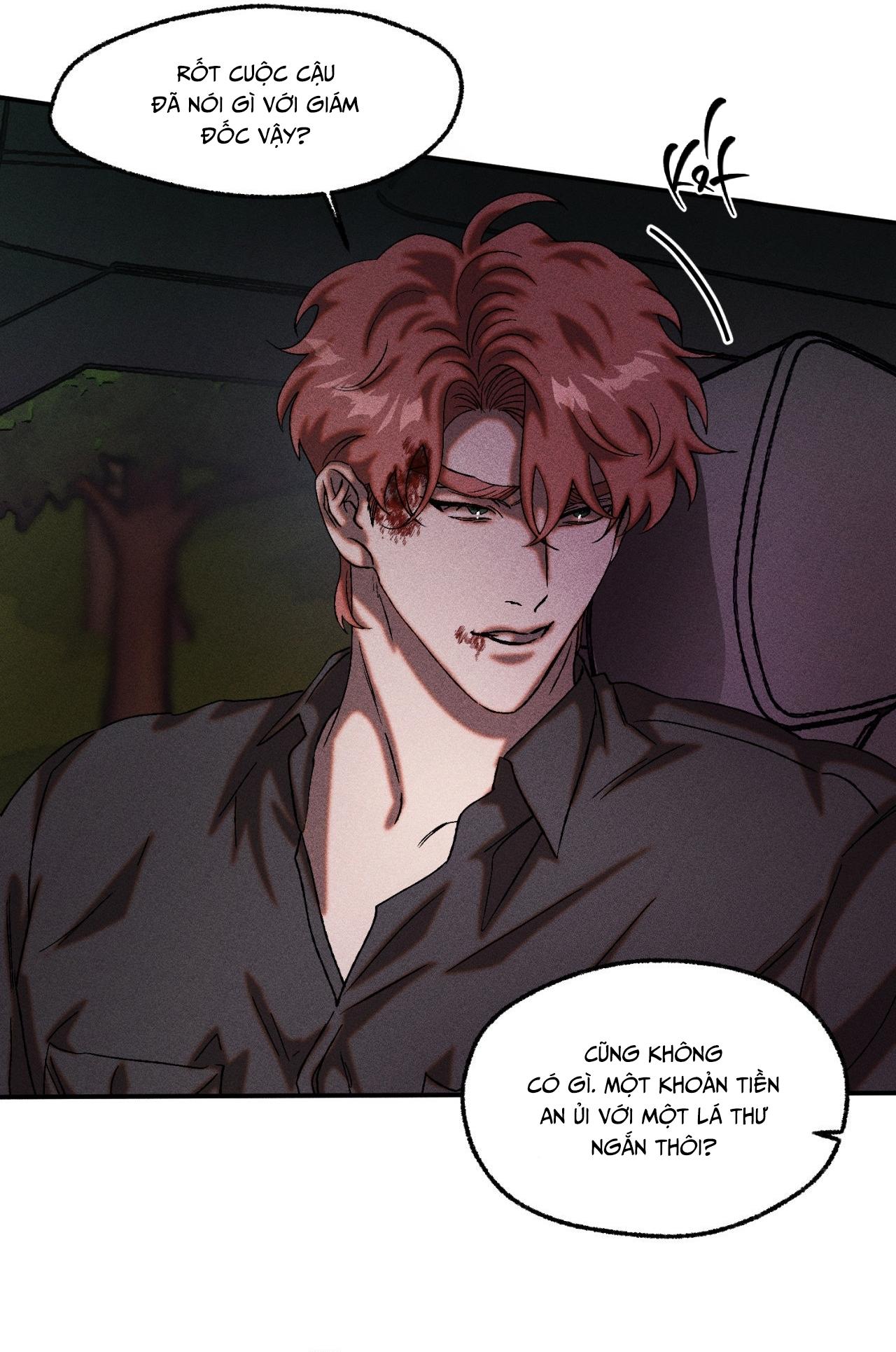 (GĐCV) CUỘC GIAO DỊCH Chapter 58 - Trang 2