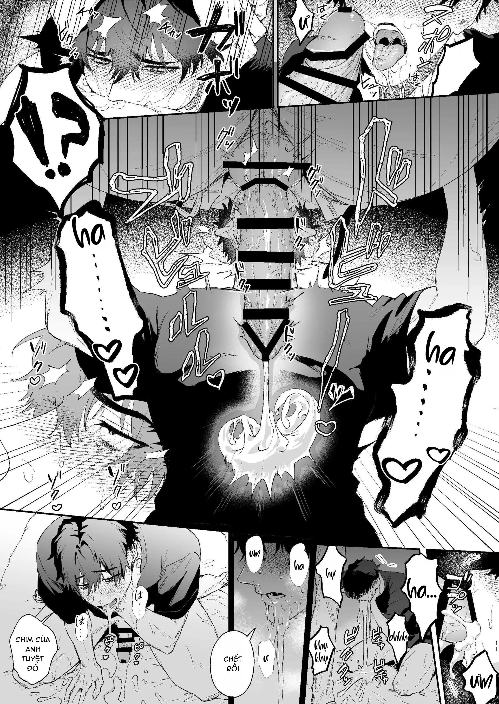 ONESHOT CHỊCH Chapter 272 - Trang 2