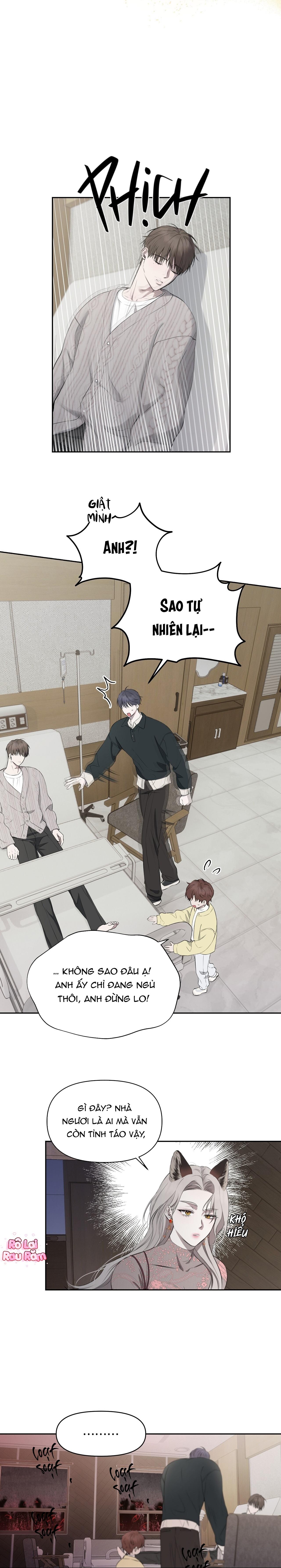 (RÔ LAI) Ánh dương khuất bóng Chapter 23 - Trang 2