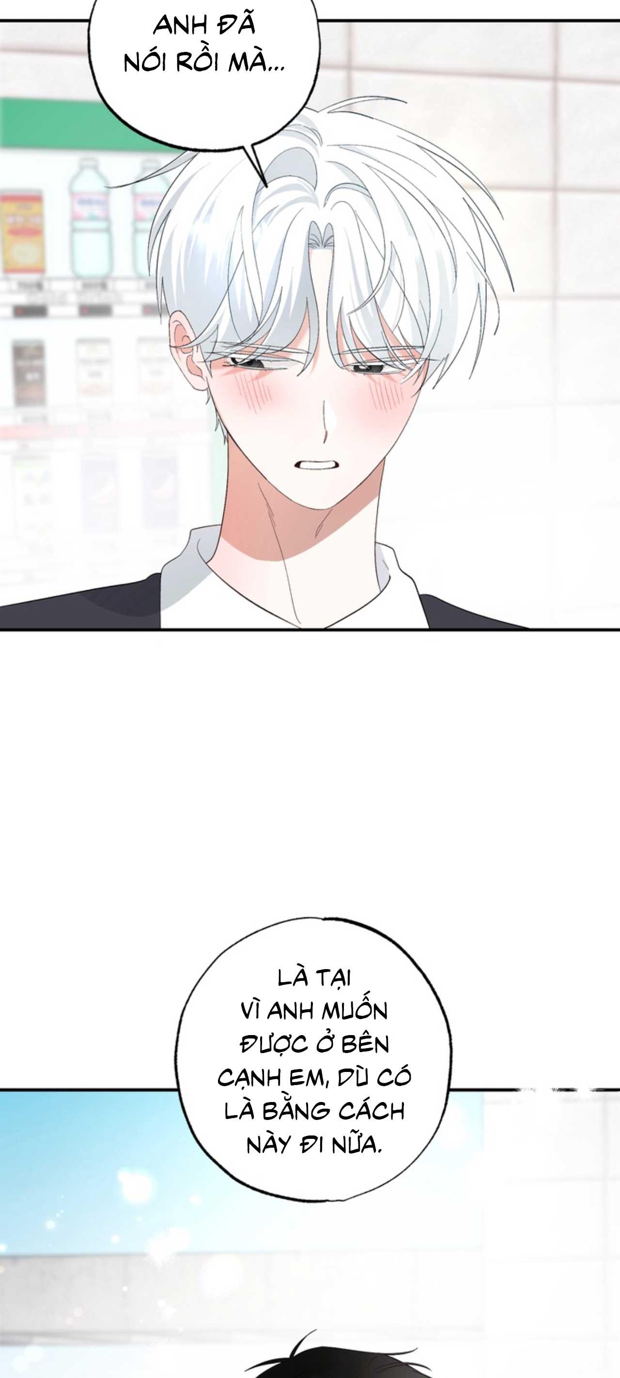 XIN HÃY YÊU THƯƠNG DÙ TÔI LÀ CHUỘT Chapter 4 - Trang 2