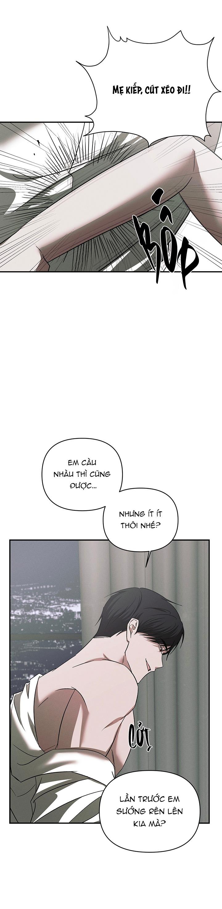 TUYỂN TẬP CUỒNG CÔNG-CHIẾM HỮU CÔNG CỦA NHÀ KIM Chapter 51.3 xiềng xích 3 - Trang 2