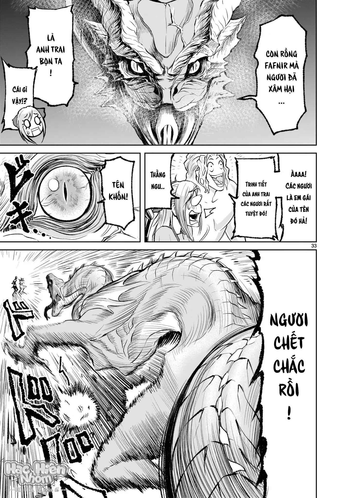 Ký Sự Rosengarten Chapter 5 Hachiennhom - Trang 2
