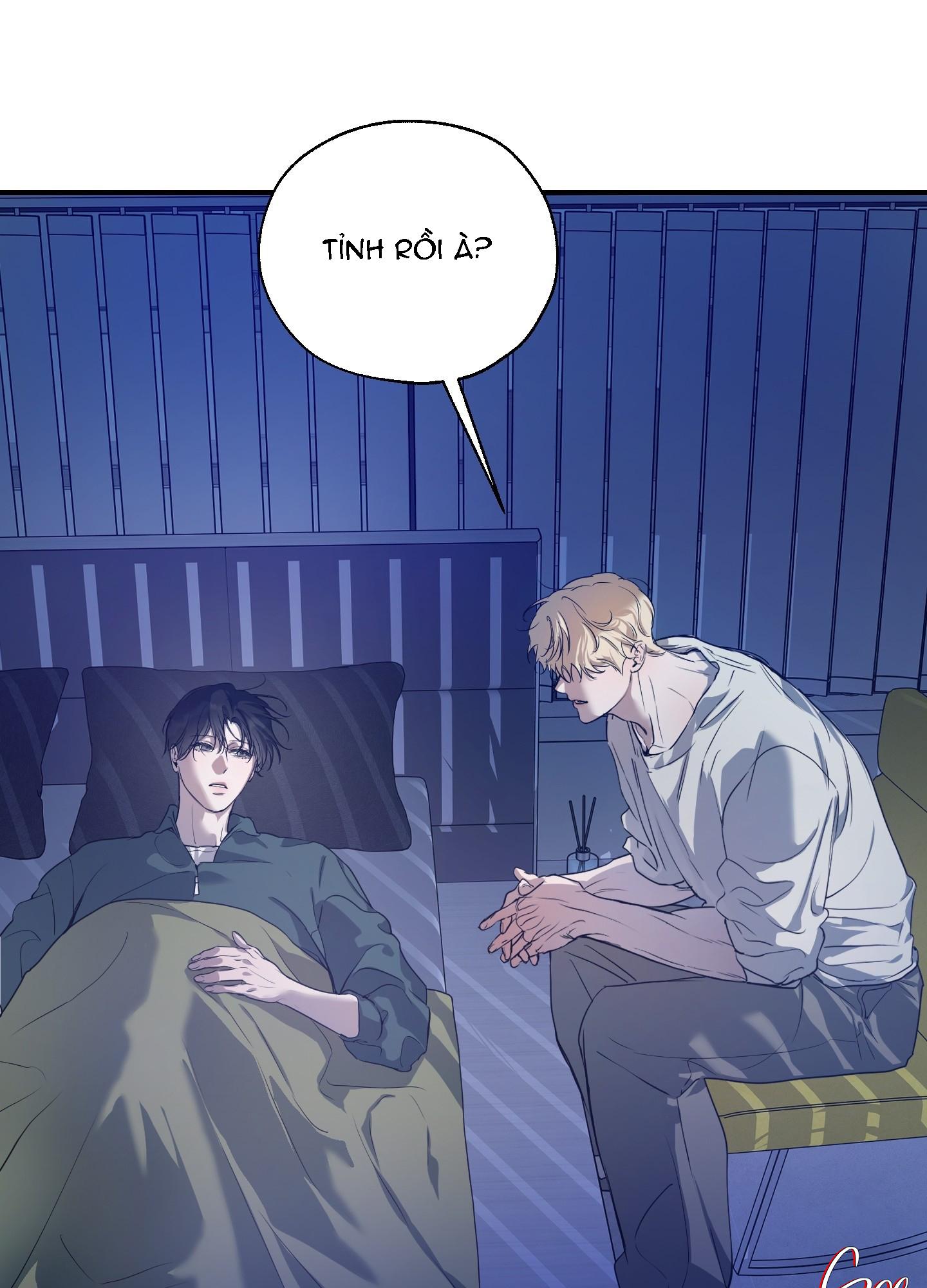 LÃNG MẠN NGÀY TẬN THẾ Chapter 6 - Trang 2