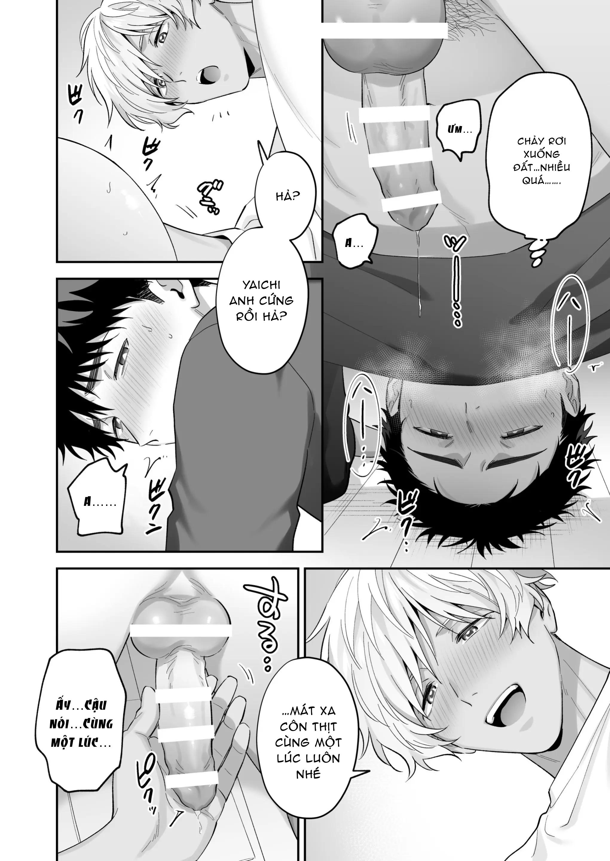 ONESHOT COI LÀ NỨNG Chapter 325.1 - Trang 2