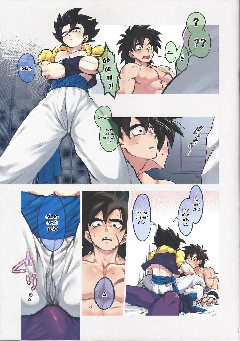 BOYLOVE FULL MÀU Chapter 50 - Trang 2