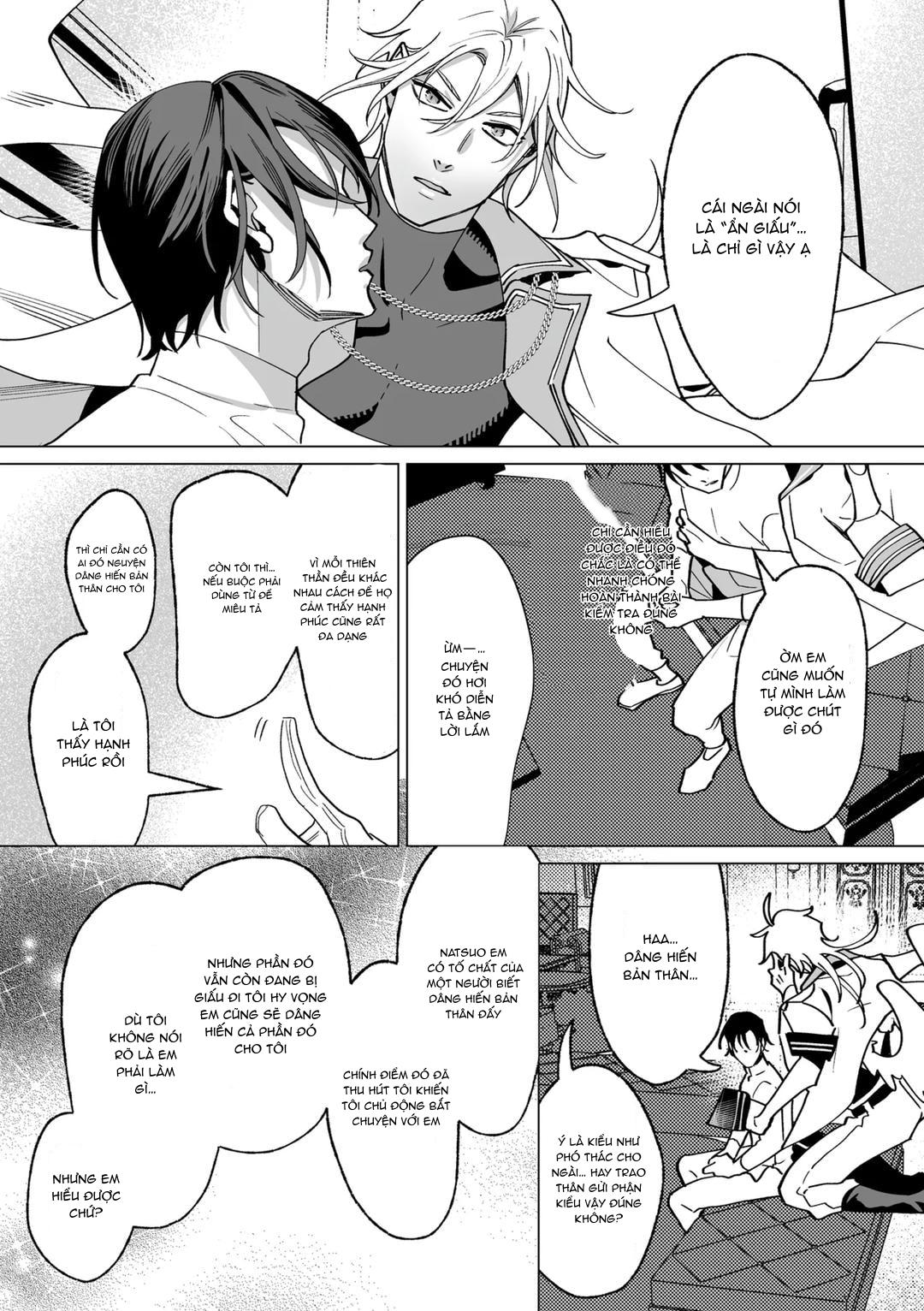 Tổng hợp Boylove Chapter 75.2 - Trang 2