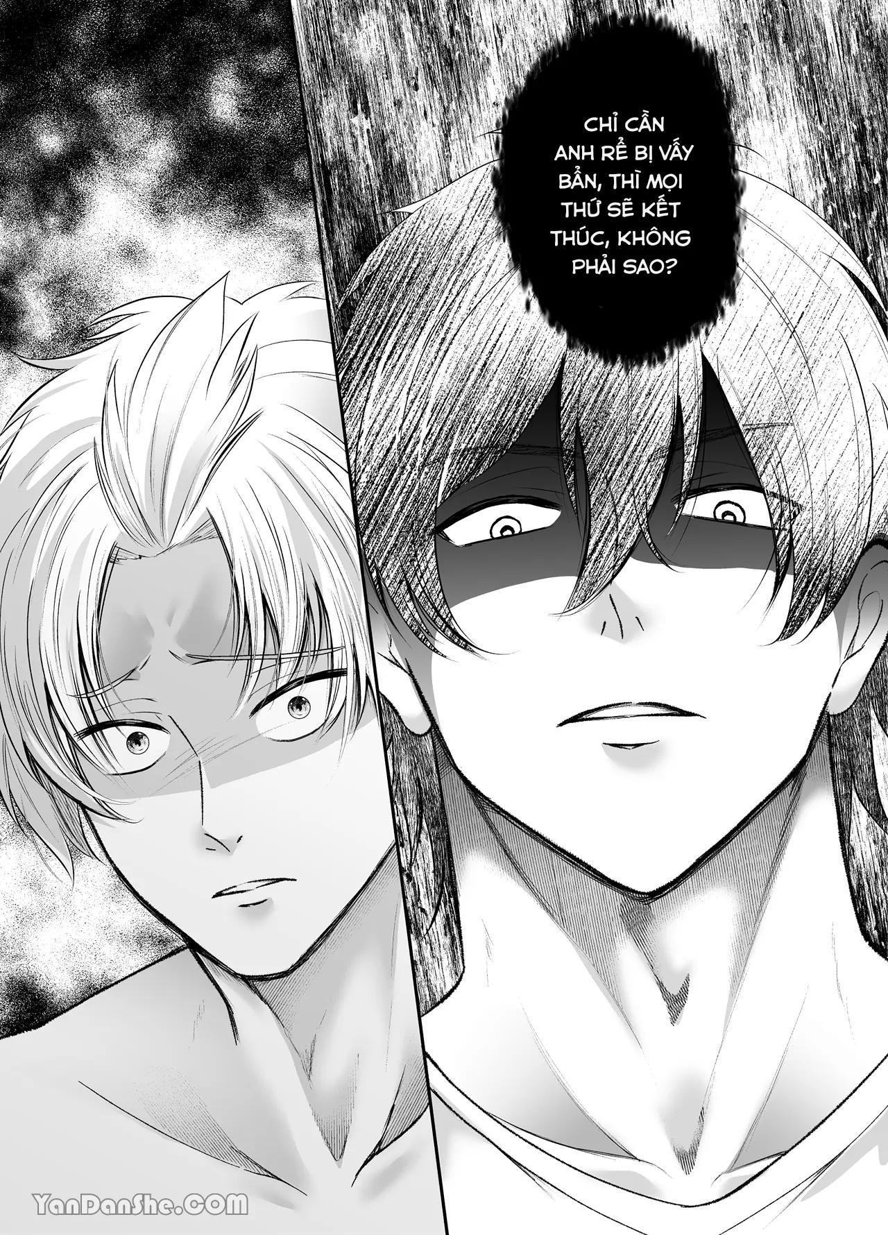 ONESHOT CHỊCH Chapter 261.1 - Trang 2