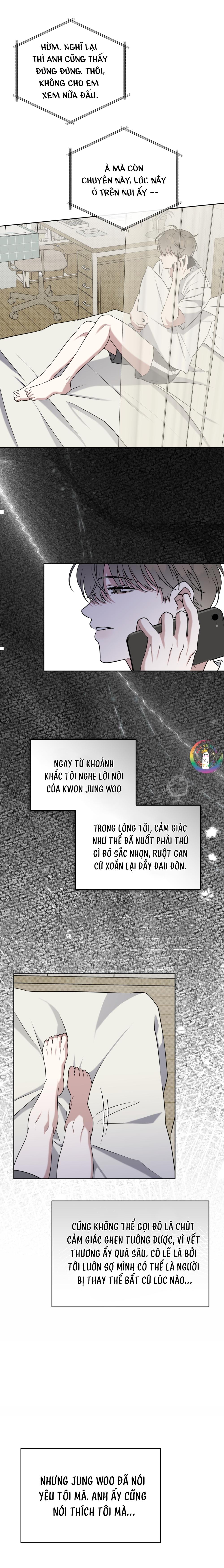 (END) Ballboy Tactics Chapter 43 - Trang 2