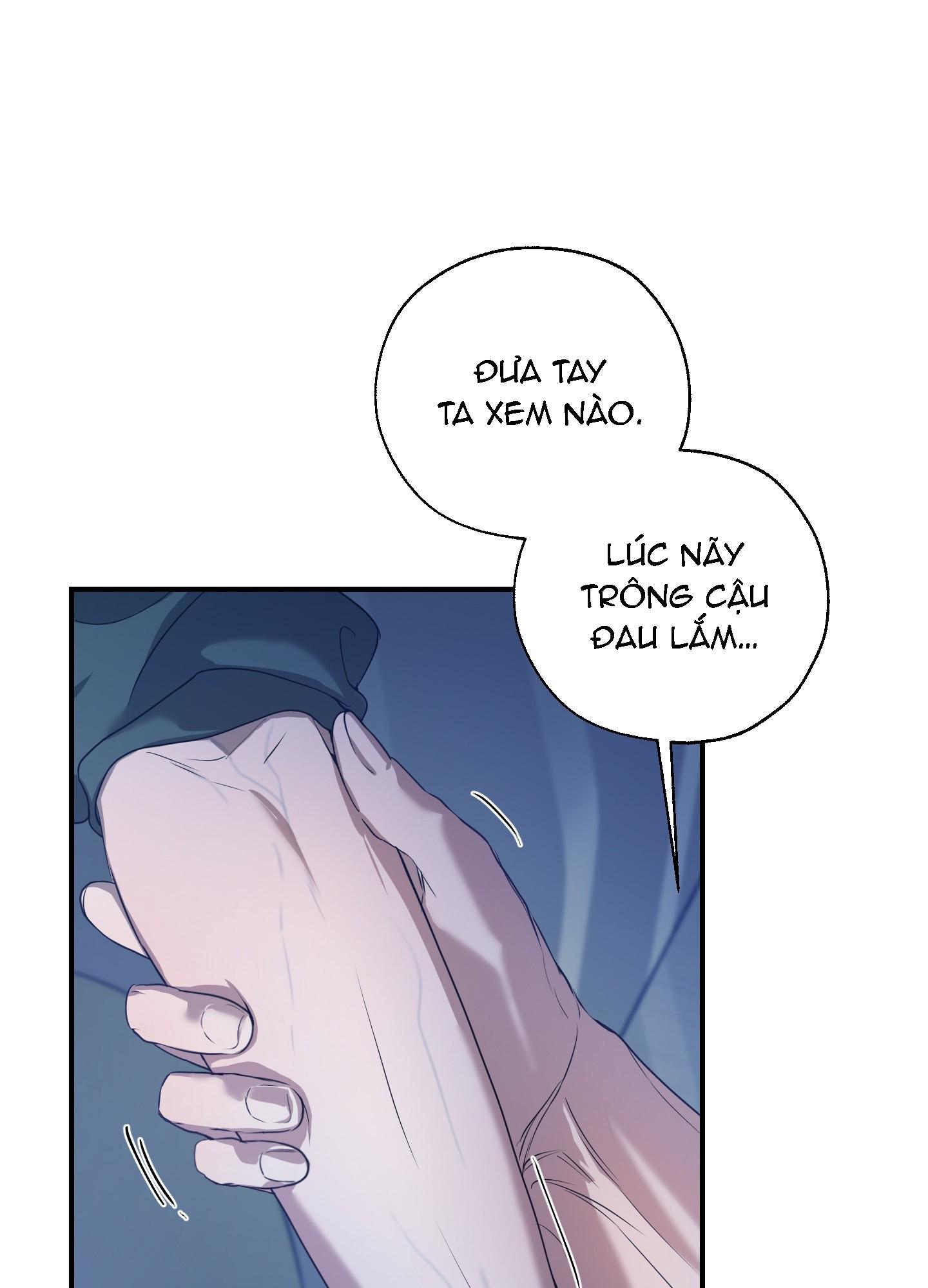 LÃNG MẠN NGÀY TẬN THẾ Chapter 6 - Trang 2