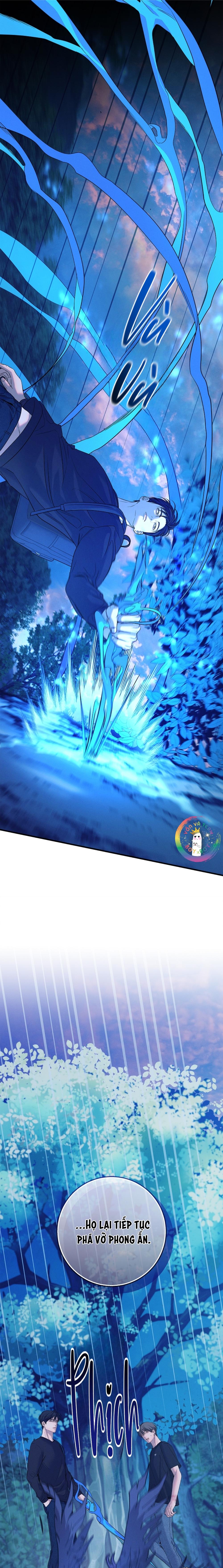 (END) Màn Đêm Không Lối Chapter 38 - Trang 2