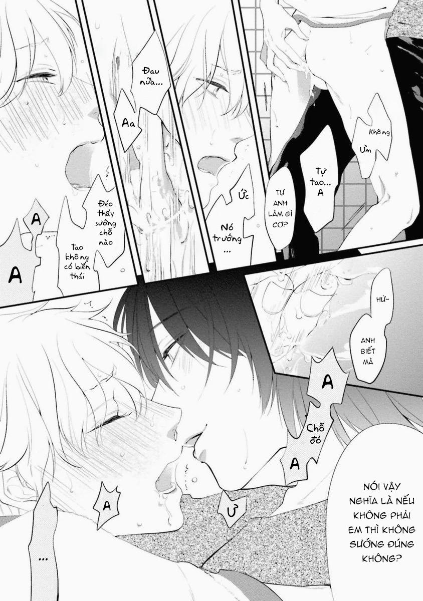 Nụ Hôn Đầu Ngọt Như Anh Đào Chapter 2 H+ - Trang 2