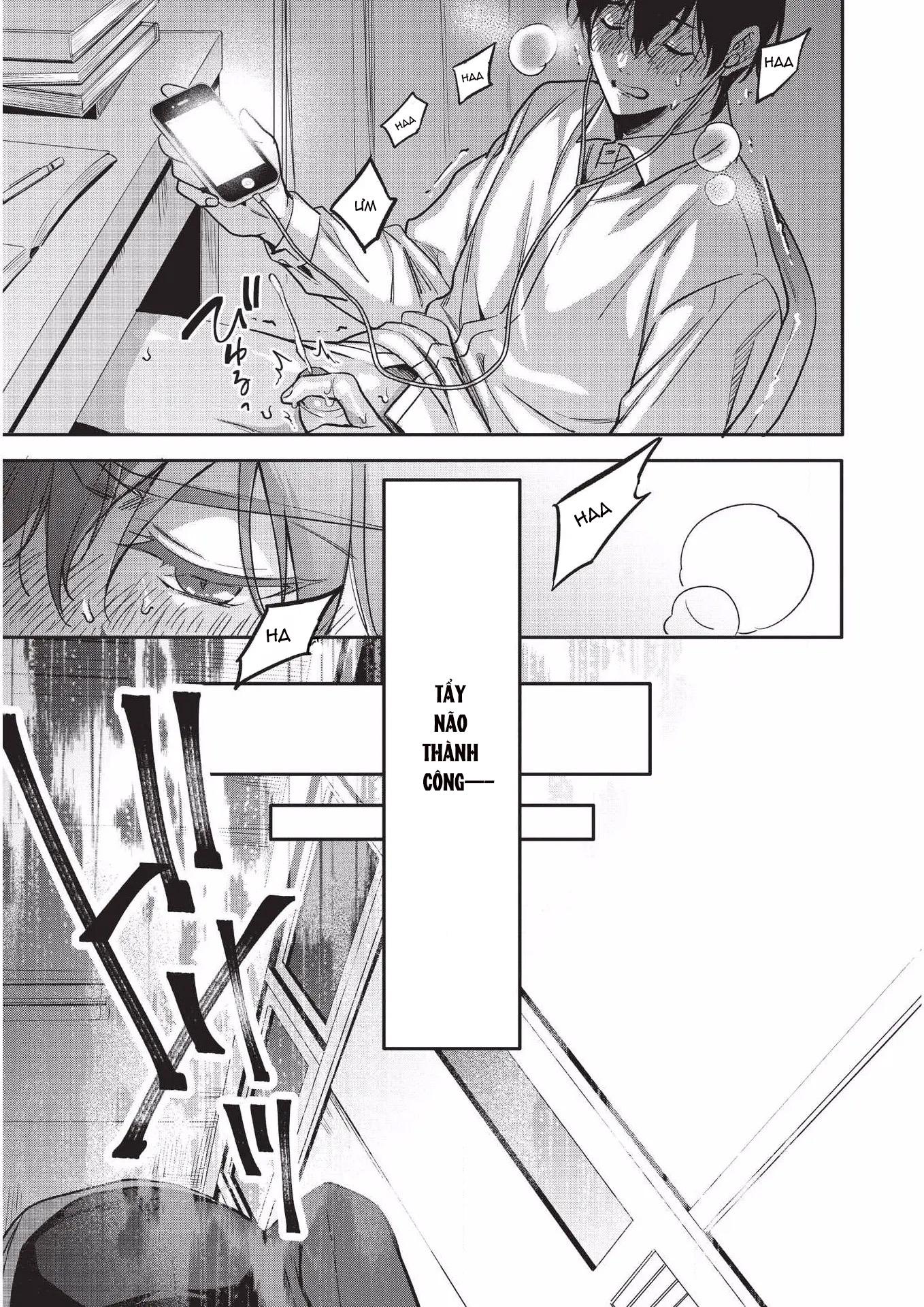 ONESHOT CHỊCH Chapter 293 - Trang 2