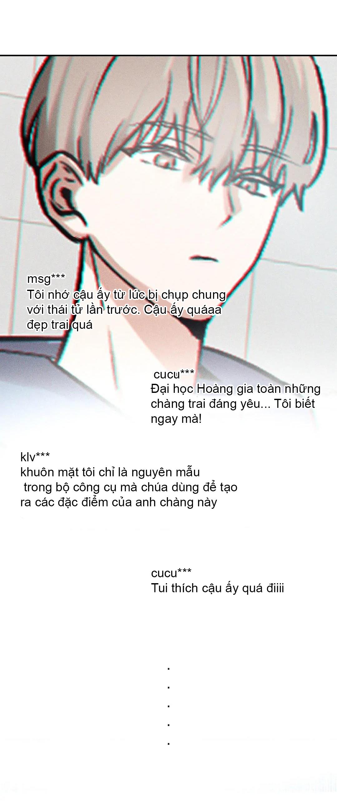 Âm Vọng Trong Không Trung Chapter 3 - Trang 2