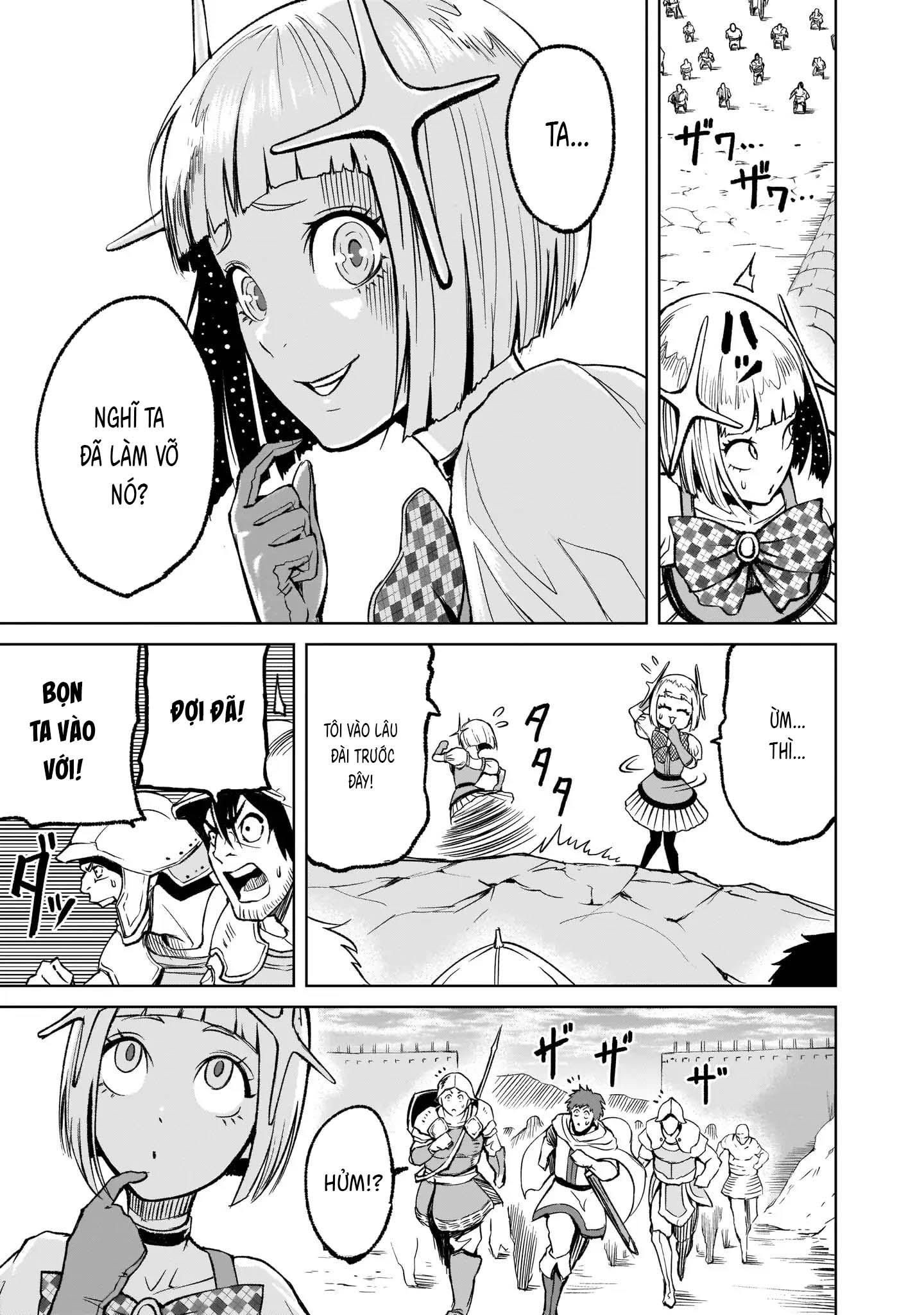 Ký Sự Rosengarten Chapter 11 Hachiennhom - Trang 2