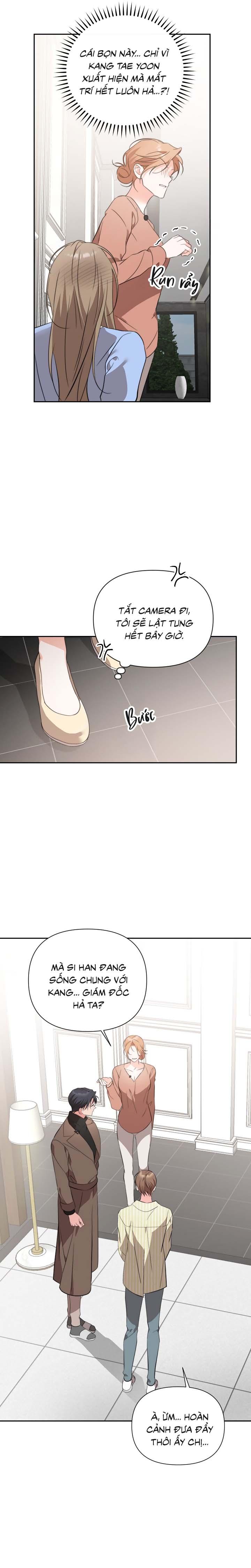 Masquerade Chapter 28 - Next Chapter 29