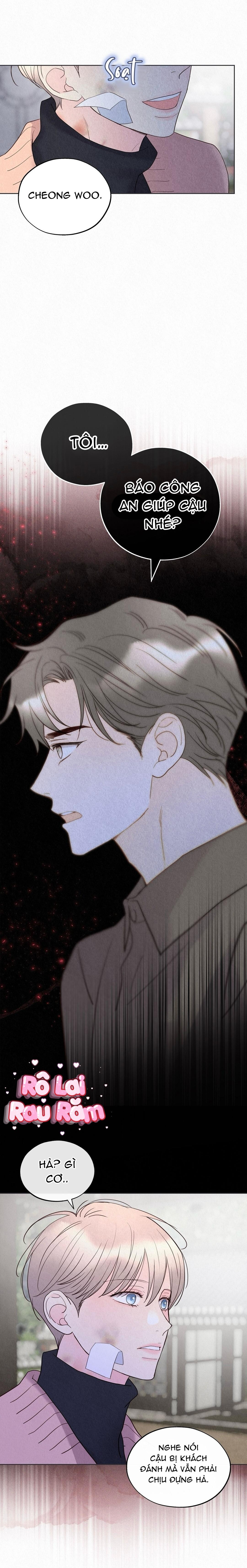 (RÔ LAI) QUÁ KHỨ CỦA KẺ PHẢN DIỆN Chapter 31 - Trang 2