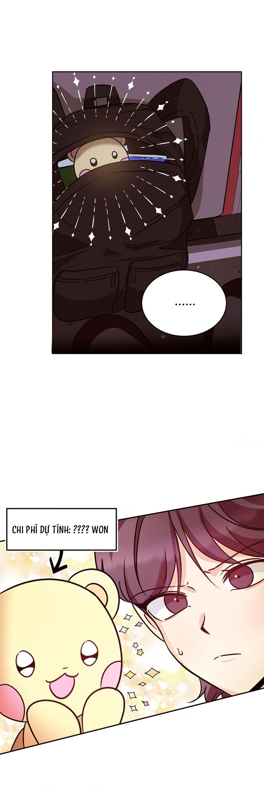 Lãng mạn không tự nguyện Chapter 8 - Trang 2