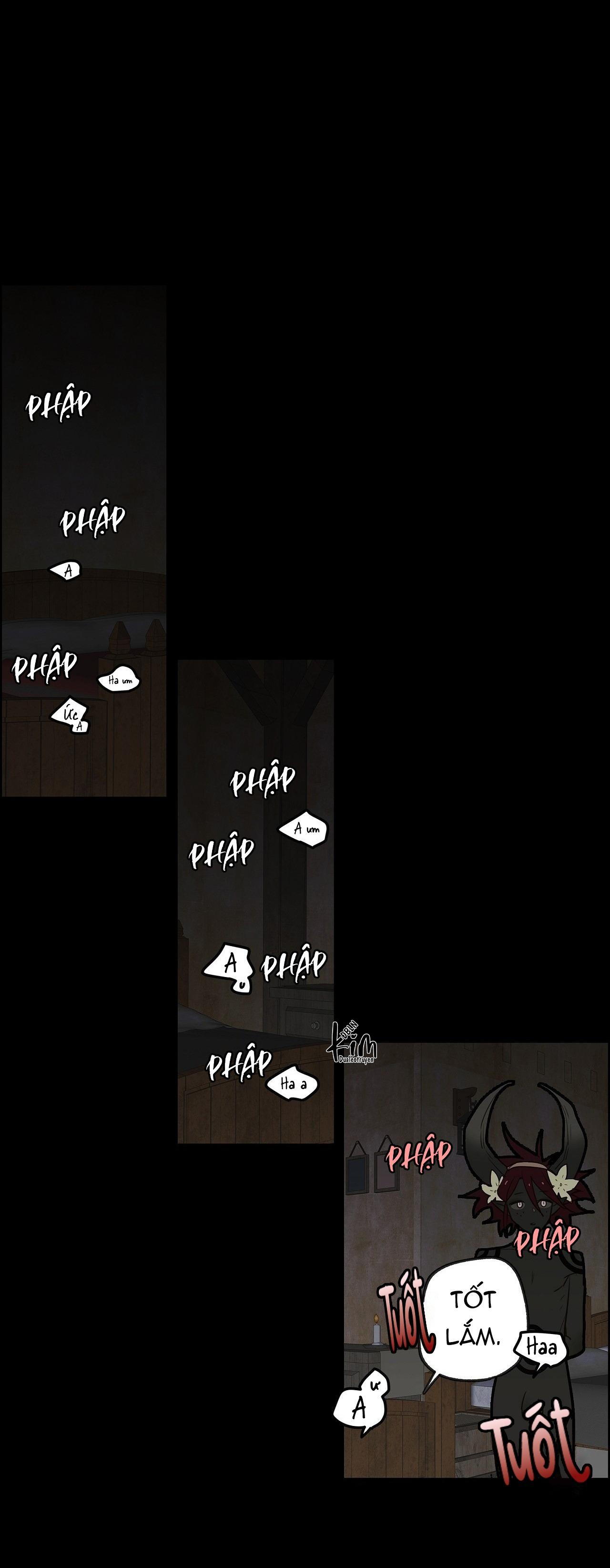 (ABO) TỚI QUỶ THÀNH TÌM PAPA Chapter 16 - Trang 2