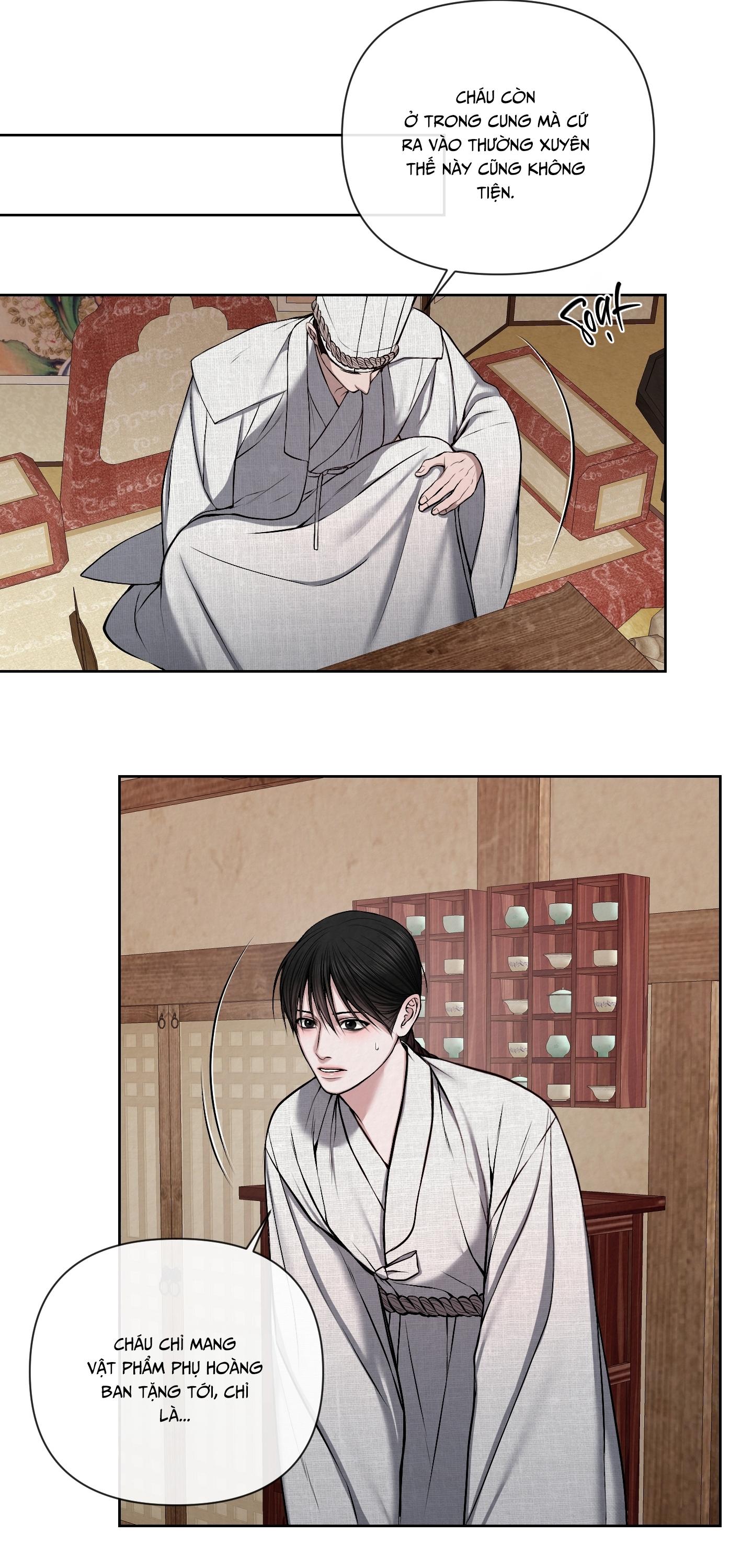 (GĐCV) HỐI HẬN Chapter 10 - Next Chapter 11