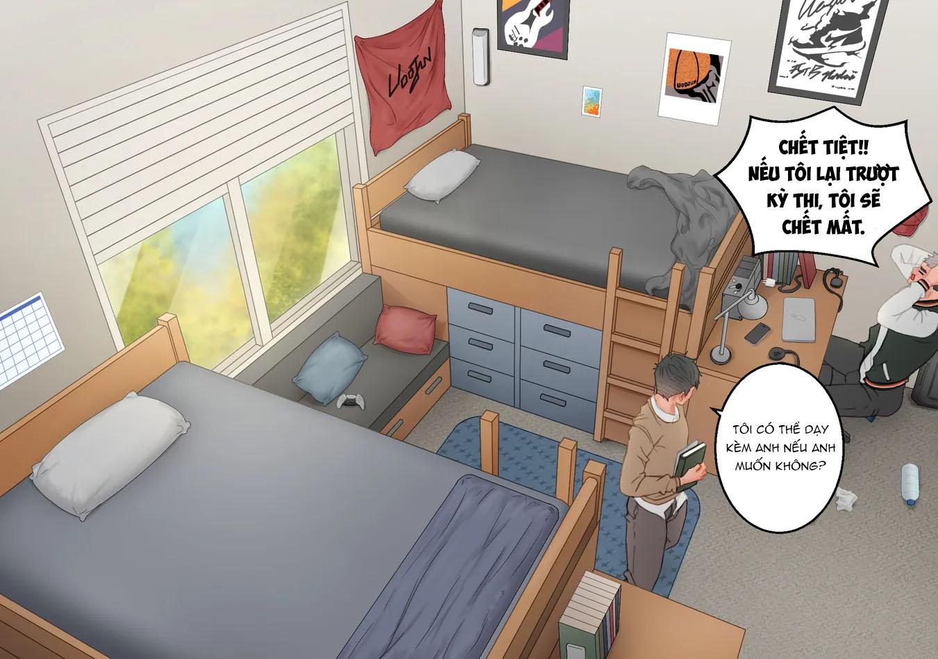 BOYLOVE FULL MÀU Chapter 9 - Trang 2