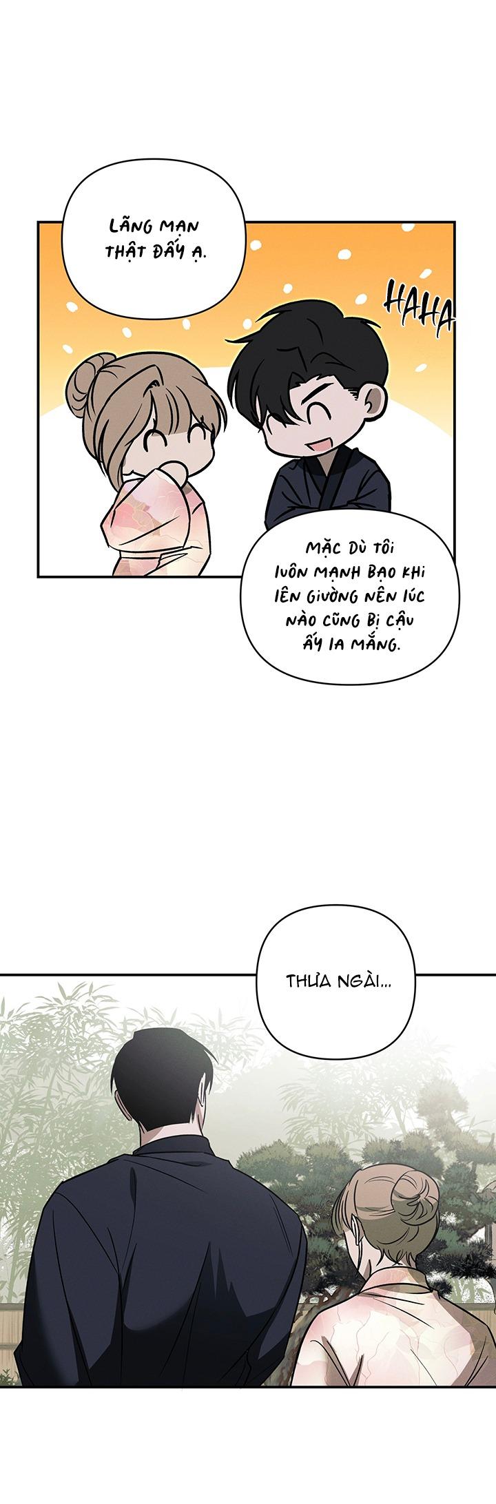 TUYỂN TẬP CUỒNG CÔNG-CHIẾM HỮU CÔNG CỦA NHÀ KIM Chapter 51.4 xiềng xích 4 - Trang 2