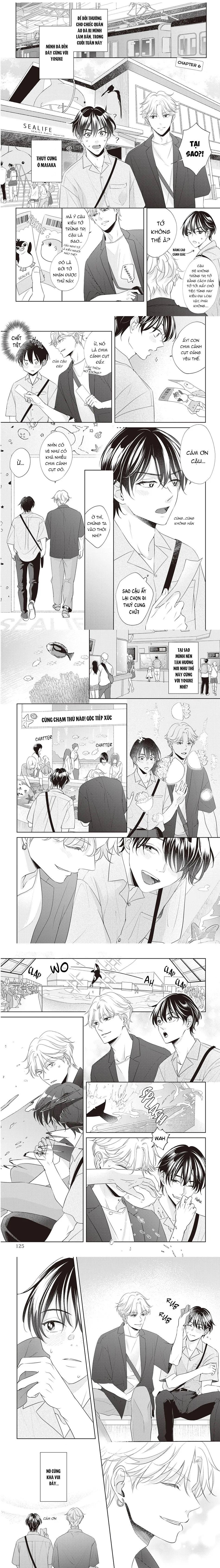 Series BL Manga Chapter 16.6 - Trang 2