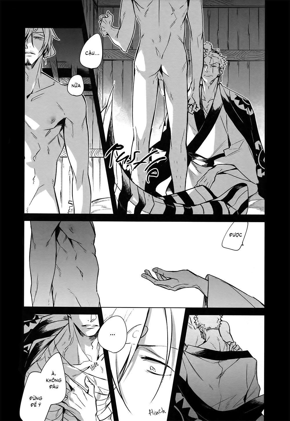Tuyển tập Onepiece Chapter 12 - Trang 2