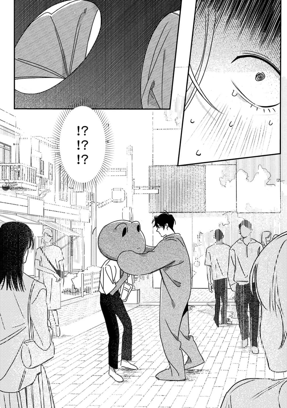 (END) Ôm Tôi Một Cái Nào, Chàng Ếch Chapter 4 - Trang 2