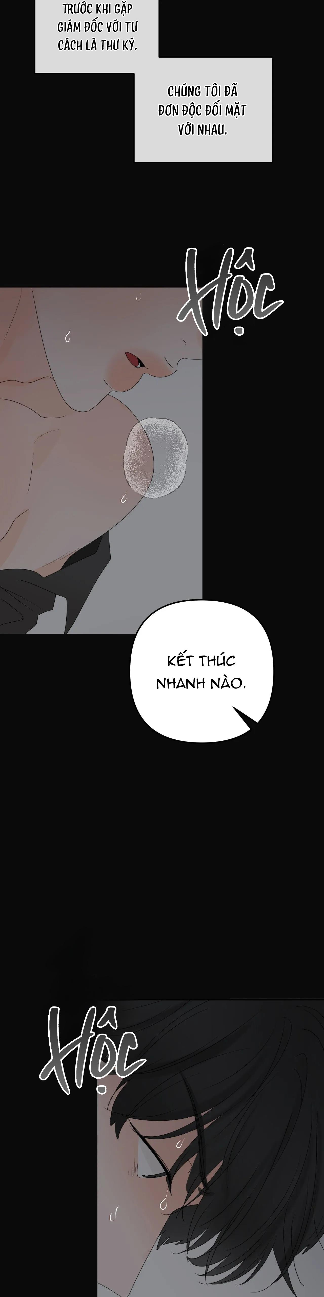 Ranh Giới Mùi Hương Chapter 2 - Trang 2