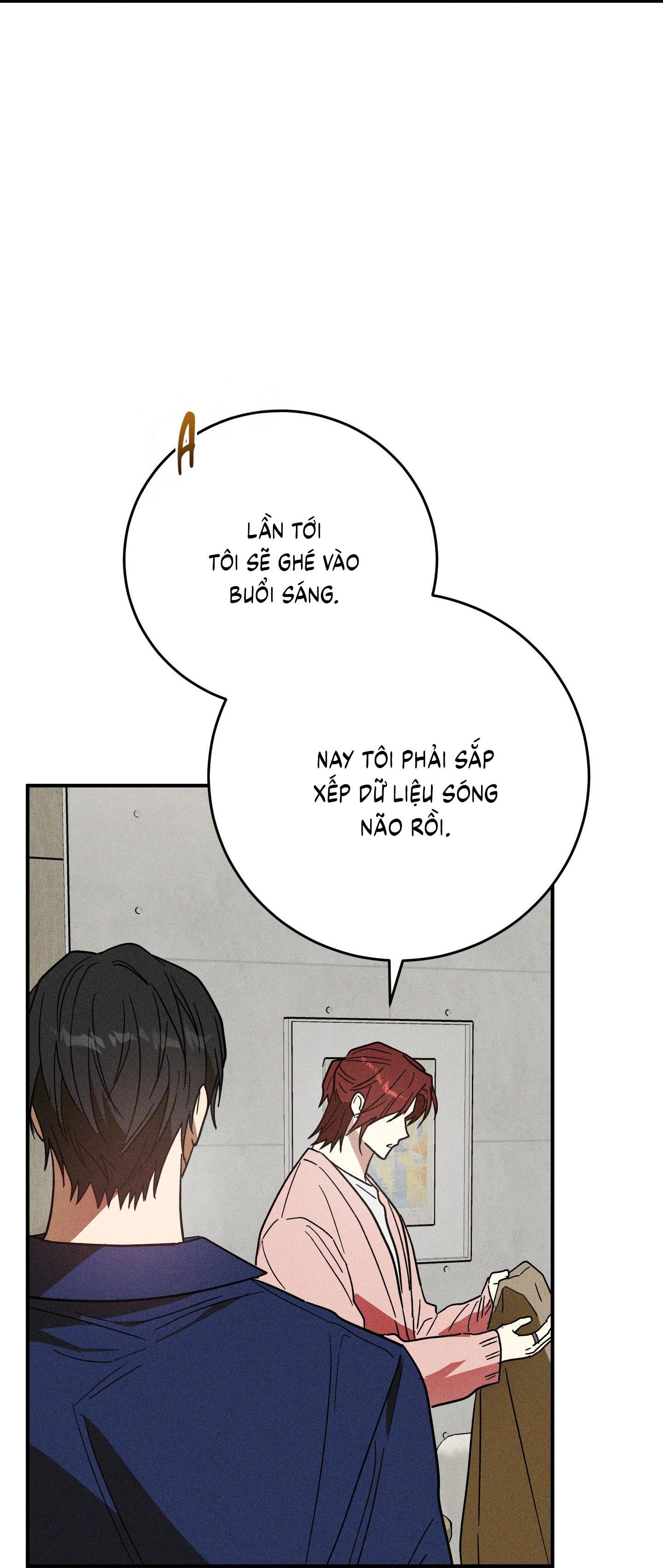 (CBunu) MIX UP Chapter 9 - Next Chapter 10