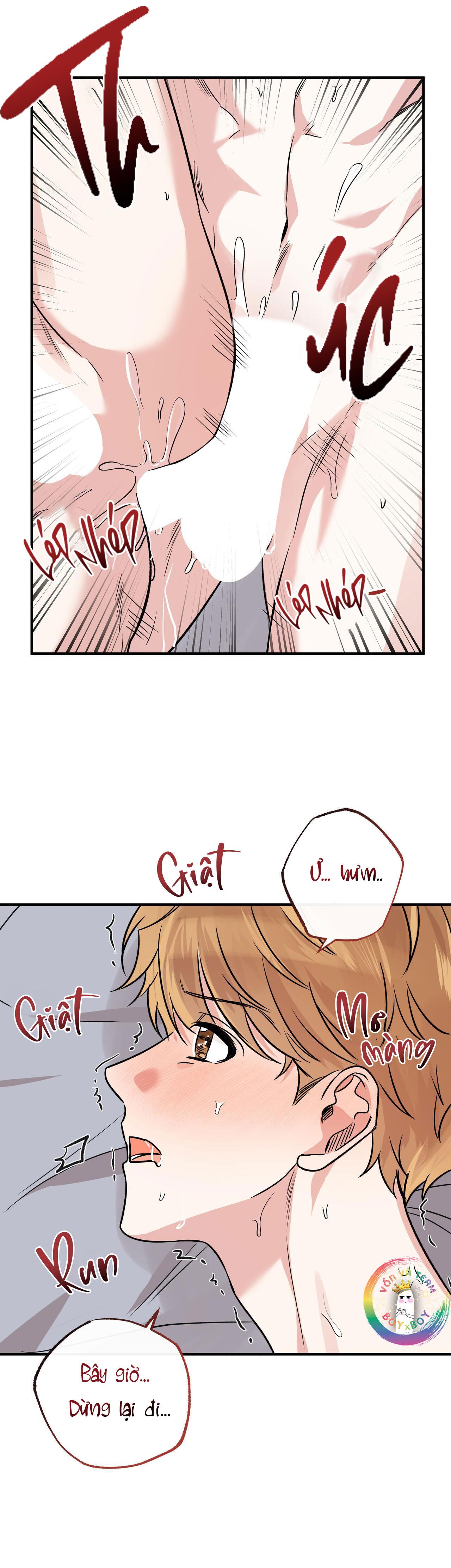 (END) Keep us together Chapter 44 H cháy quần - Trang 2