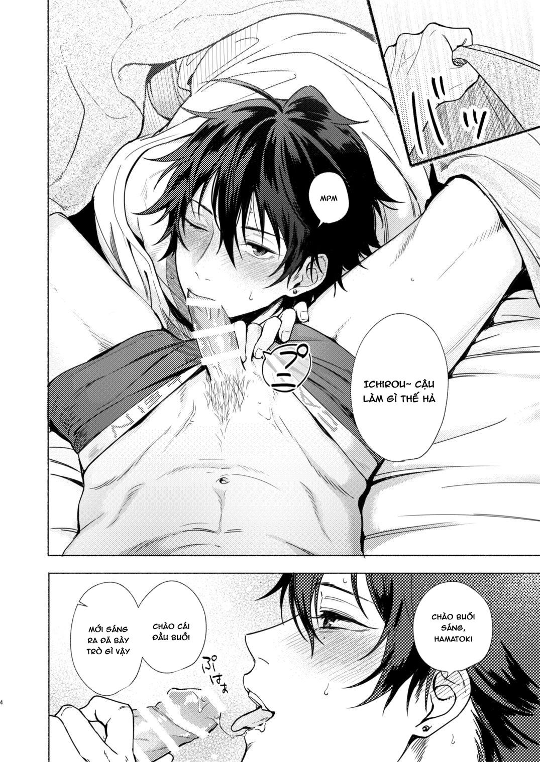 ONESHOT COI LÀ NỨNG Chapter 326 - Trang 2