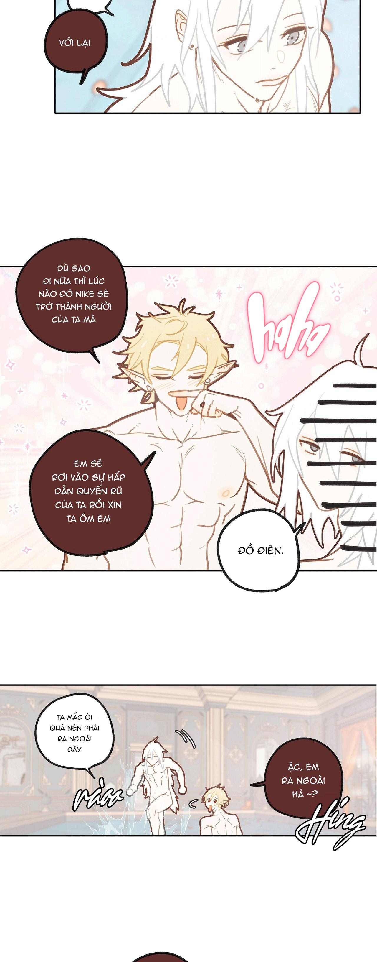 (ABO) TỚI QUỶ THÀNH TÌM PAPA Chapter 10 - Trang 2